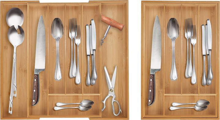 Image du produit Relaxdays Range-couteaux