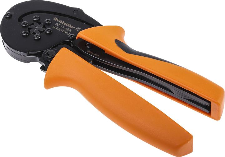 Actual product image Weidmüller Crimping Pliers Wire End Sleeves 0.14 (195 mm)