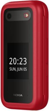 Immagine prodotto Nokia 2660 Flip (2.80", 0.30 Mpx, 4G)
