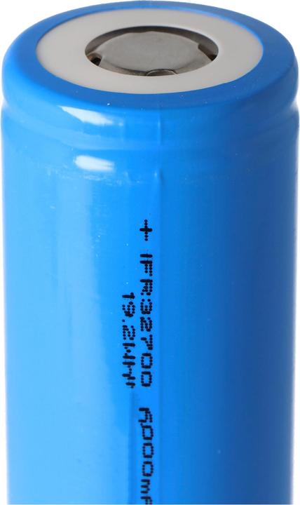 Produktbild Cottcell LiFePO4 Lithium-Eisenphosphat, Masse beachten 32700 (1 Stk., 6000 mAh)