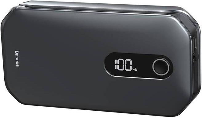 Actual product image Baseus Car Jump Starter (1000 A, 12000 mAh)