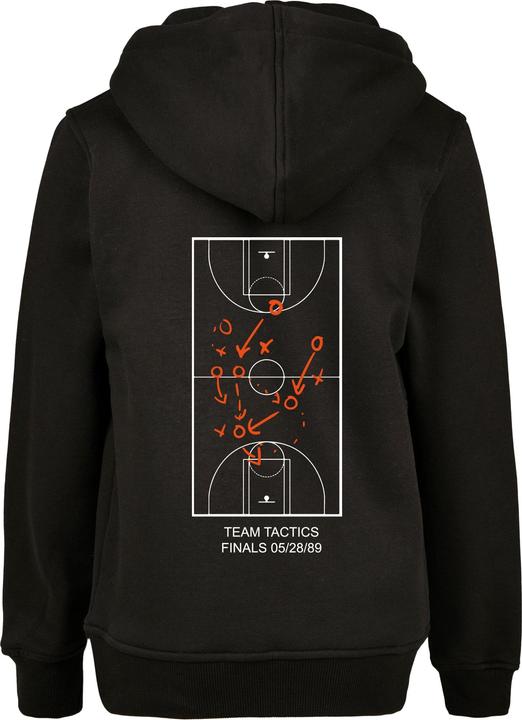 Immagine prodotto Urban Classics Felpa con cappuccio per bambini Team Tactics (122)