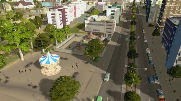 Immagine prodotto Paradox Interactive Città: Skylines (Switch, EN)