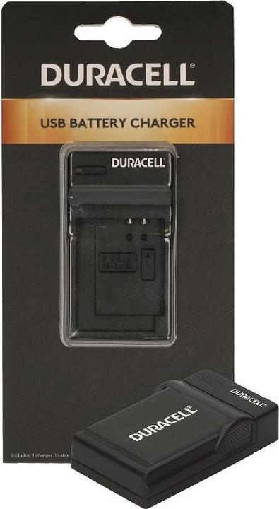 Image du produit Duracell Remplacement de l'Olympus LI-50B USB (Chargeur de batterie d'appareil photo)