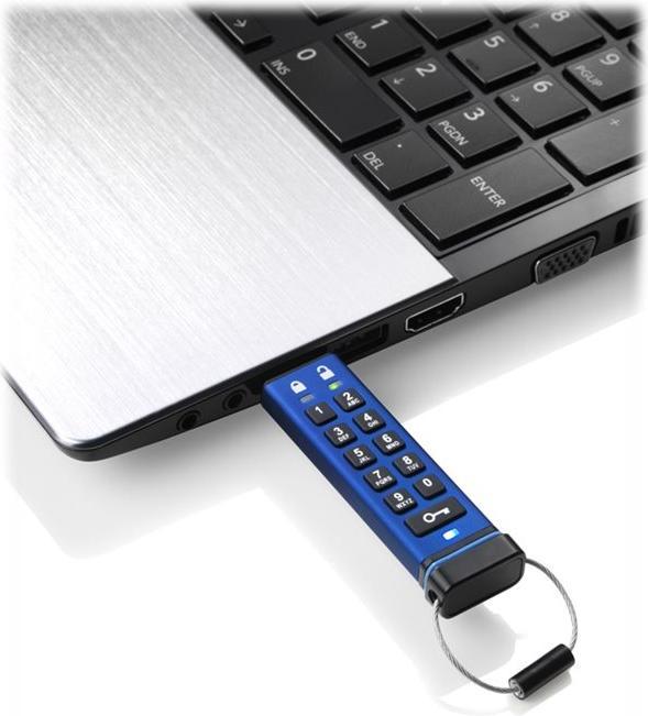 Image du produit iStorage datAshur Pro (32 Go, USB-A)