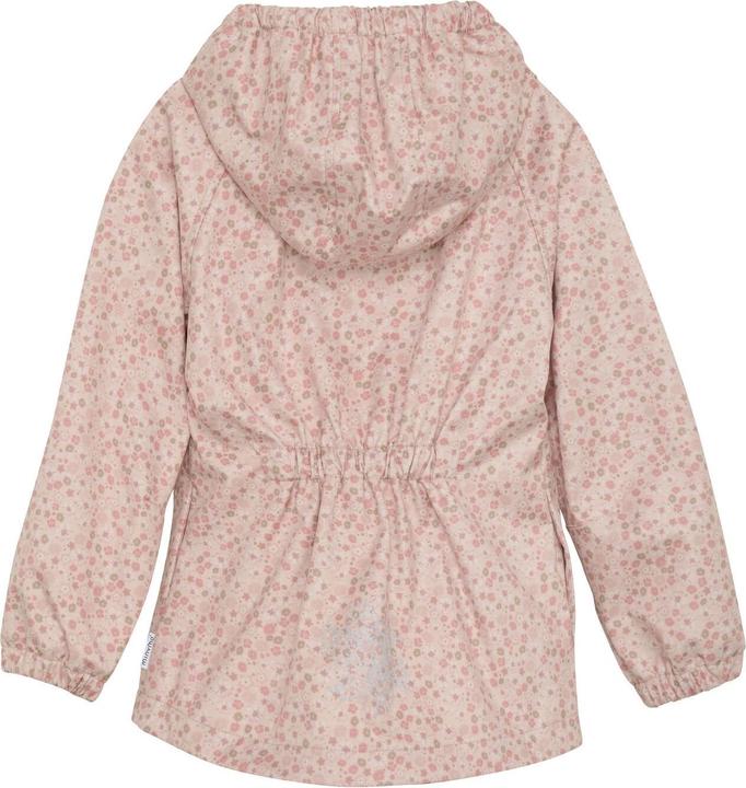 Produktbild Minymo Softshelljacke Peach Beige (140)