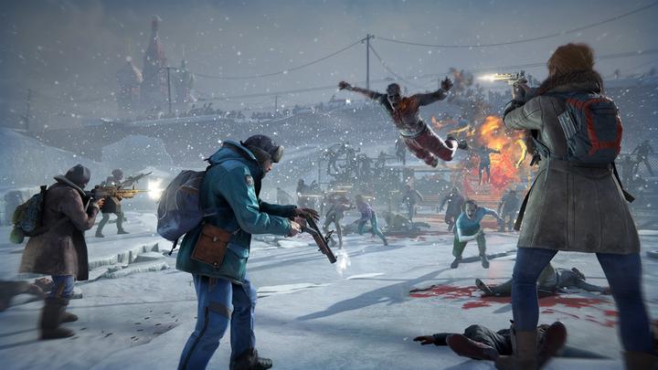 Produktbild Saber Interactive World War Z (Switch Lite, Switch OLED, Switch, DE)
