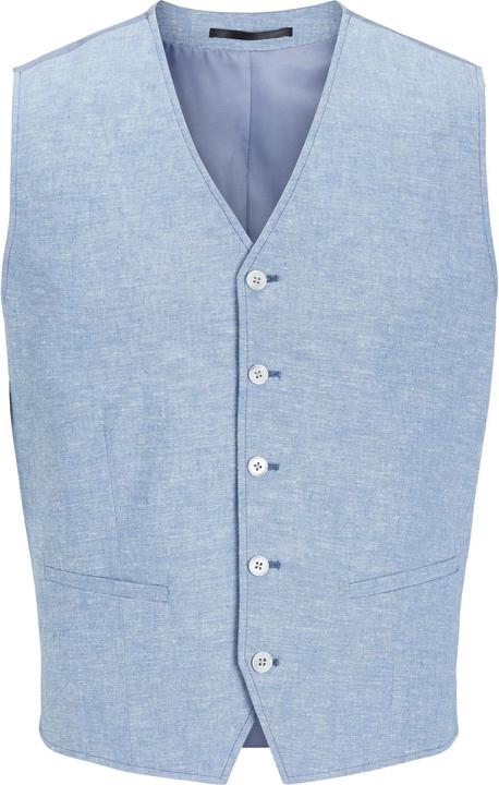 Image du produit Jack & Jones JPRRIVIERA Gilet de costume coupe regular (50)