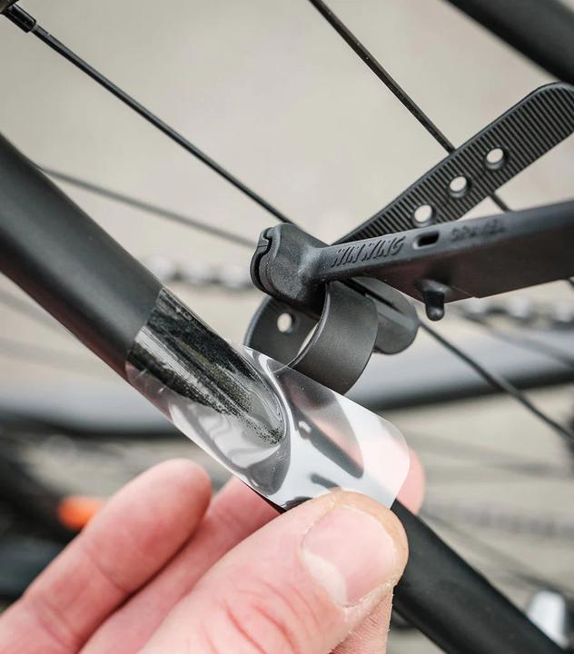 Actual product image Ass Savers Win Wing (Rear mudguard)