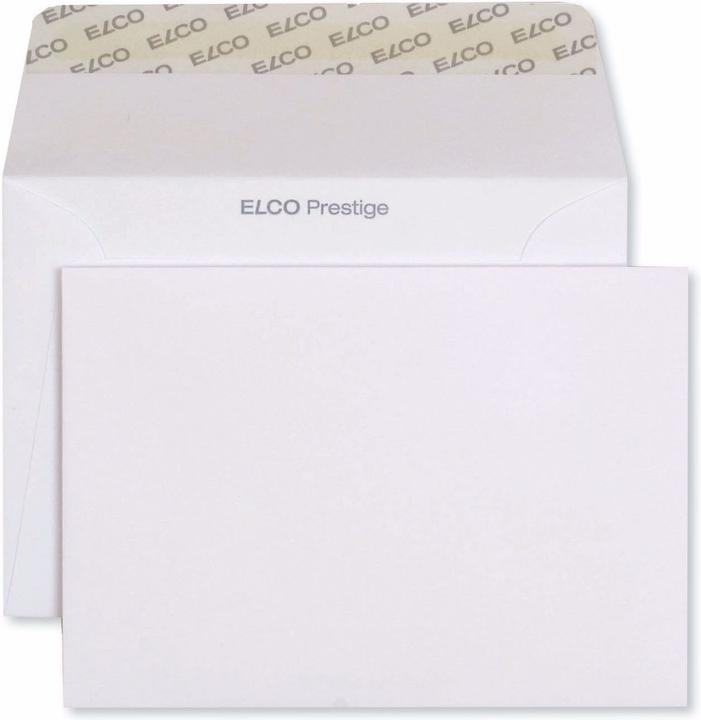 Image du produit Elco Couvert Prestige, sans fenêtre (162 x 114 mm, 25 x)