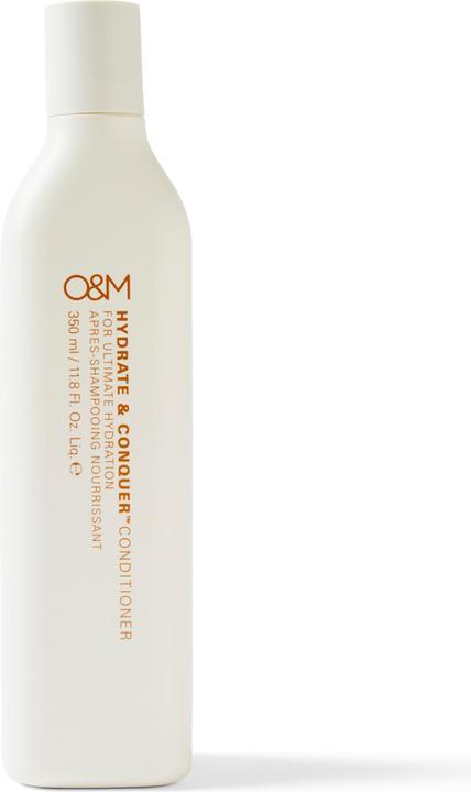 Actual product image O&M Original Mineral O&M Haircare - Hydrate & Conquer Conditioner (350 ml)
