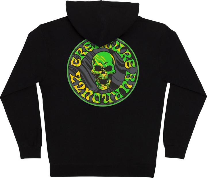 Immagine prodotto Creature Burnoutz Patch Zip Hoodie (L)