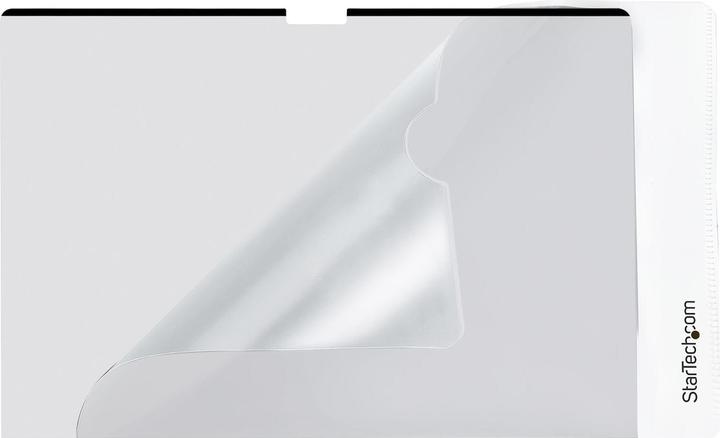 Produktbild StarTech com 142MM-PRIVACY-SCREEN, 35,6 cm (14"), Laptop, Rahmenloser Blickschutzfilter, Glänze (14")