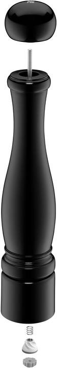 Productafbeelding WMF Zoutmolen Pepermolen Groot 40cm Keramische Molen Hout Gelakt Hoogglans (Peper, Zout)