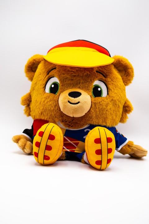 Image du produit Joy-Toy Mascott Albärt (27 cm)