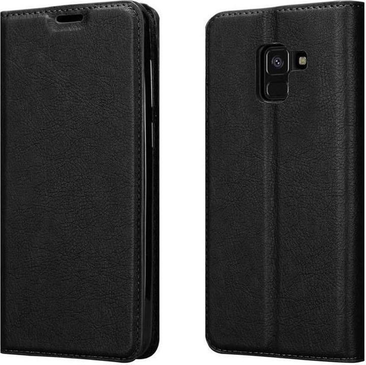 Produktbild Cadorabo Book Invisible Magnet Cover (Samsung Galaxy A8 (2018))