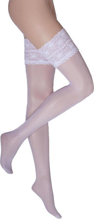Levee Satin Sheers (20 DEN, 52 - 54)