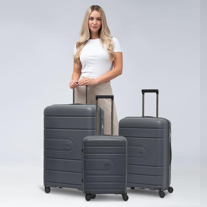 Produktbild Redolz Essentials 11 3-SET 4 Rollen Kofferset 3-teilig (208 l, XL (ab 115l))