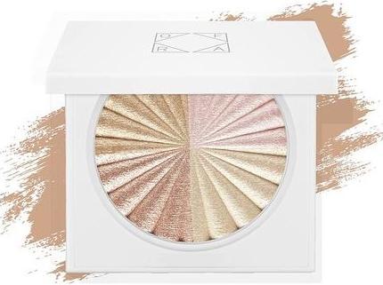 Actual product image OFRA Cosmetics All of the Lights Highlighter 4-in-1 Makeup Palette 10g (All Of The Lights, Highlighter, 10 g)