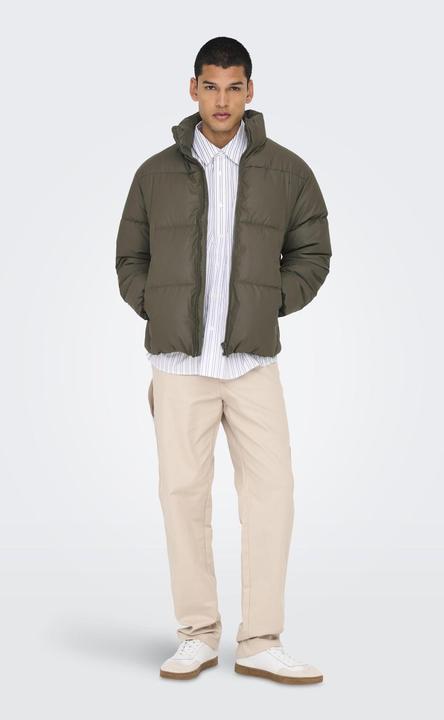Actual product image Only & Sons ONSGAGE down jacket Down jacket (XL)