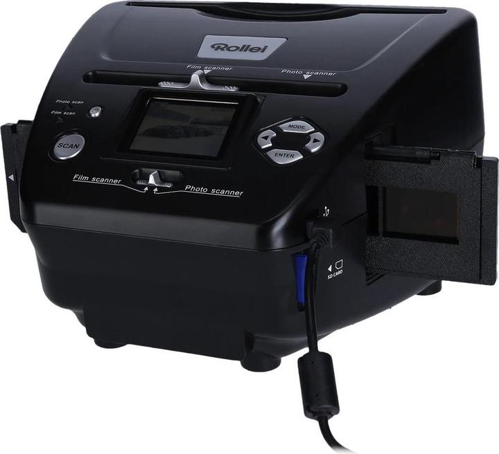 Actual product image Rollei PDF-S 240 SE (USB)