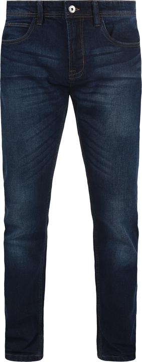 Immagine prodotto Indicode Quebec Jeans Denim Pantaloni Da Uomo elasticizzato Regular- Fit (W34/L34)