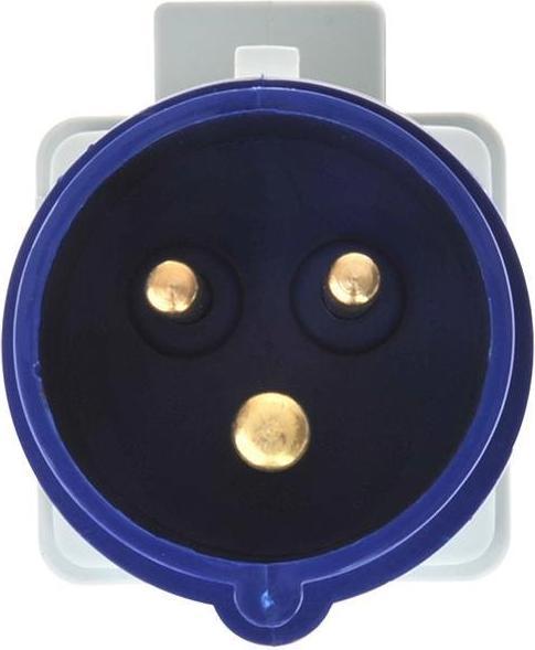 Produktbild ProPlus Adapter Kupplung von CEE nach französische Steckdose