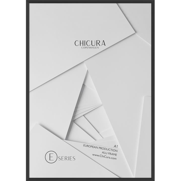 ChiCura Alu Rahmen E - Acryl (A1)