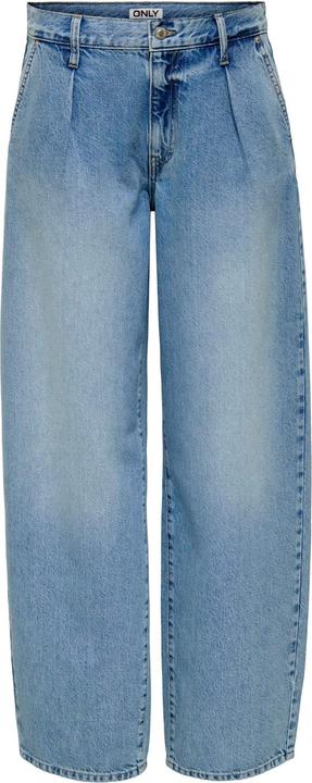 Only ONLGIANNA Mittlere Taille Gerade geschnitten Jeans Straight-Fit jeans (27)