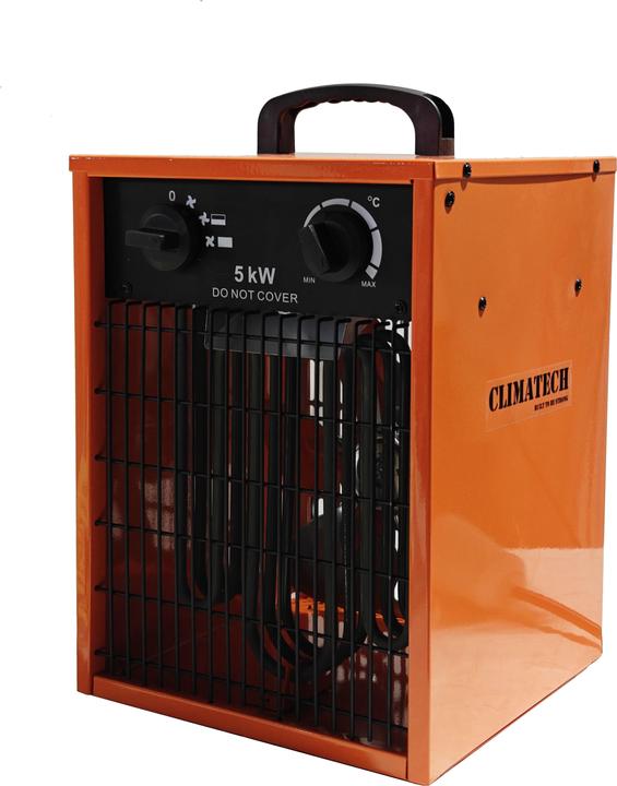 Image du produit Climatech Aérotherme 5 kW (5000 W)