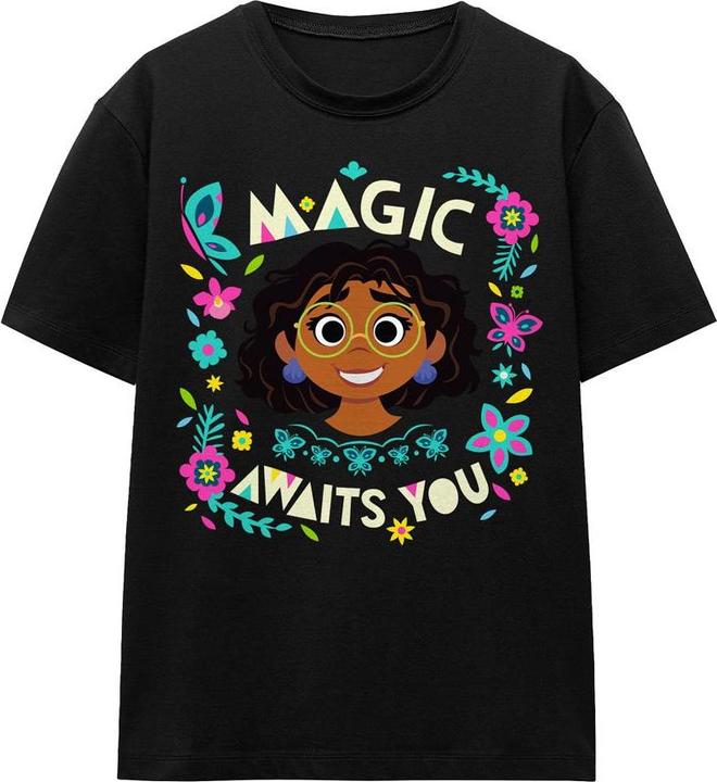 Produktbild Universal Textiles Magic Awaits You TShirt (S)