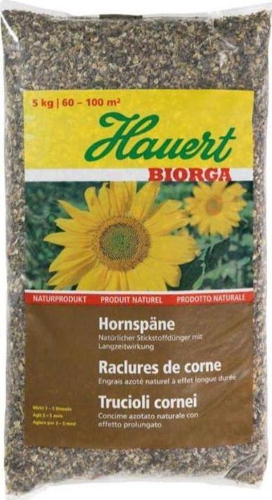 Immagine prodotto Hauert Trucioli di corno (5 kg, 5 l)