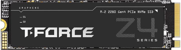 Actual product image Team Group SSD Team Z44A7 M.2 1TB PCIe G4x4 2280 (1000 GB, M.2 2280)