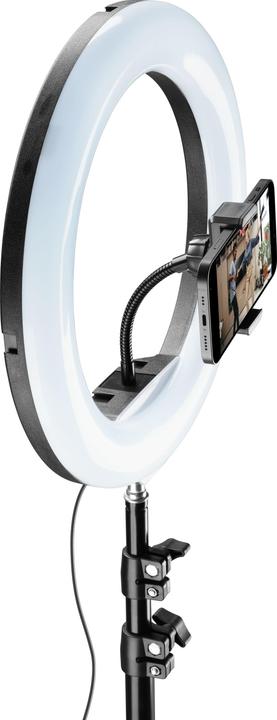 Produktbild Cellularline Selfie Ring Pro - Universale