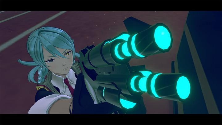Actual product image Spike Chunsoft AI: The Somnium Files 2 - Standard Edition (Switch Lite, Switch OLED, Switch, DE)