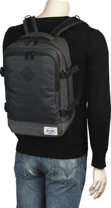 Actual product image Bestway Zaino per notebook Cabin Pro Small (20 l)
