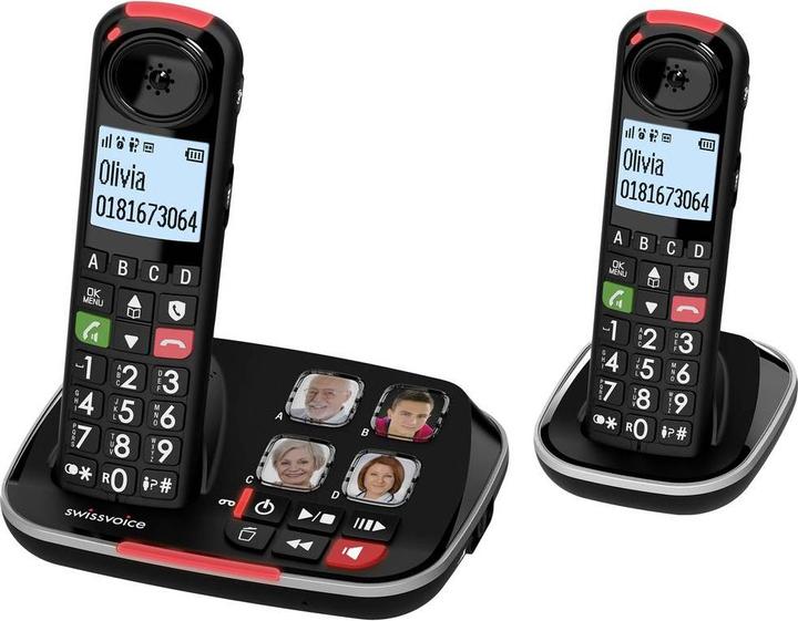 Swissvoice Xtra 2355 Duo