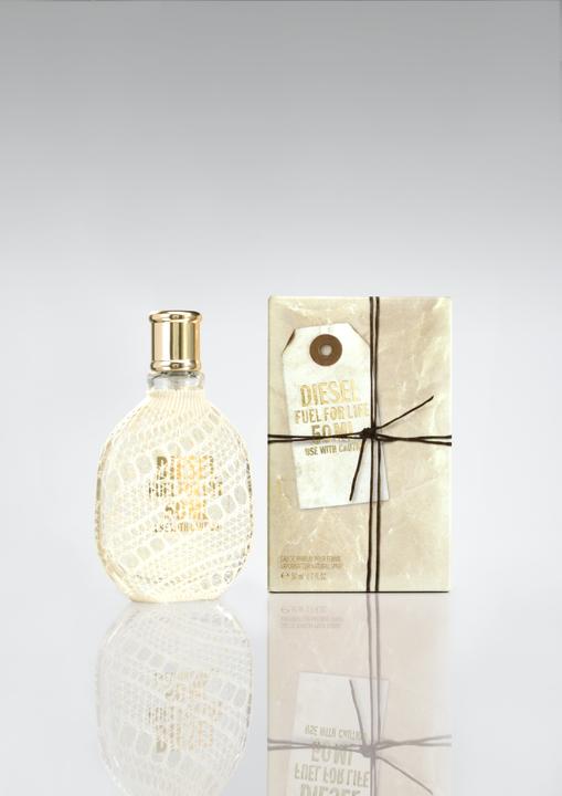 Actual product image Diesel Fragrance Fuel for Life (Eau de parfum, 50 ml)