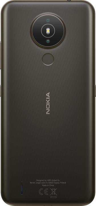 Produktbild Nokia 1.4 (32 GB, Charcoal, 6.51", Hybrid Dual SIM, 8 Mpx, 4G)