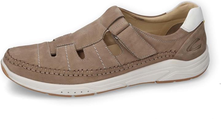 Produktbild Camel Active Slipper nubuk TAUPE (41)