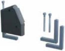 Actual product image Bachmann Mounting bracket Desk