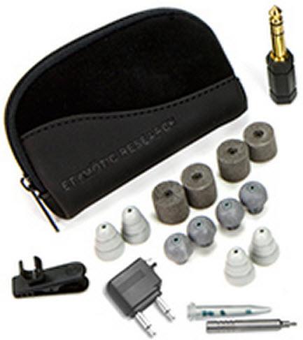 Actual product image Etymotic ER-4P, state-of-the-art ear plug for music lovers