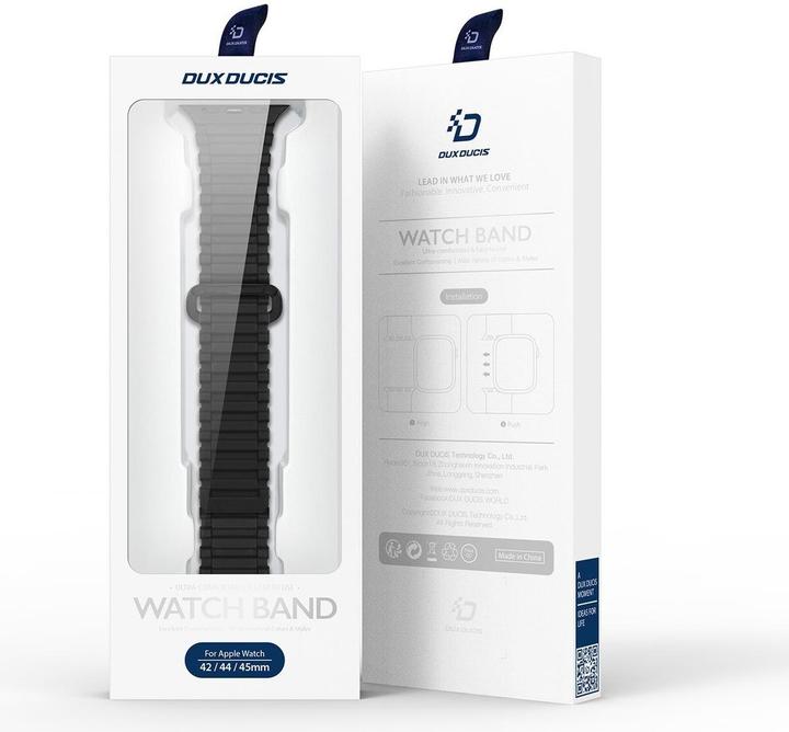 Image du produit Dux Ducis Série Armor (41 mm, 38 mm, 40 mm, Silicone)