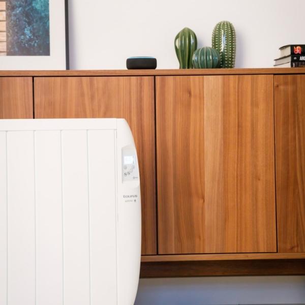 Image du produit Taurus Malbork Connect 1200 - Radiateur électrique WiFi (1200 W)