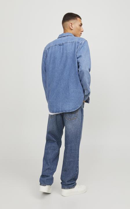 Actual product image Jack & Jones Eddie Original SBD 329 Loose Fit Jeans (32)