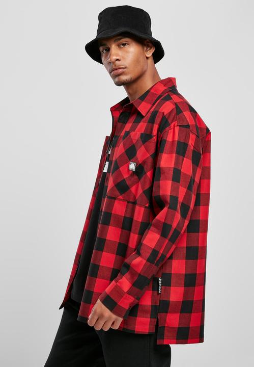Produktbild Southpole Check Flannel Shirt (L)
