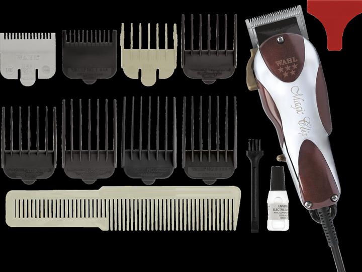 Produktbild Wahl Haarschneidemaschine Magic Clip 5