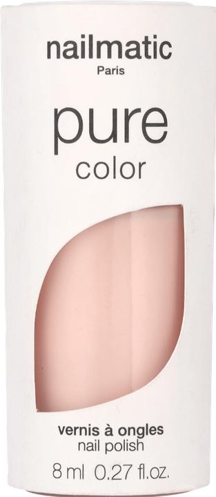 Immagine prodotto Nailmatic Colore puro (Rosa chiaro Beige, Smalto)