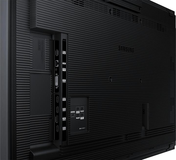 Actual product image Samsung QM55B-T (3840 x 2160 Pixels, 55")