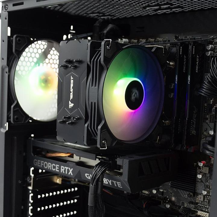 Actual product image PcCom Ready (Intel Core i5-12400F, 16 GB, 1000 GB, GeForce RTX 4060)